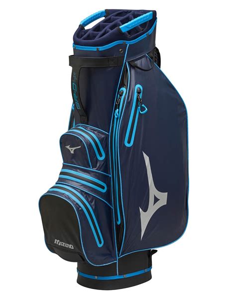 mizuno waterproof golf cart bag